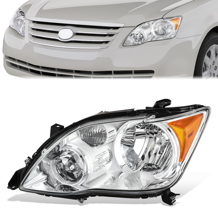 FAROS OE STYLE - 08-10 TOYOTA AVALON - HALOGEN HEADLIGHT - LEFT SIDE