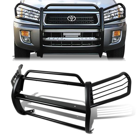 BURRERA 06-12 TOYOTA RAV4 - BLACK
