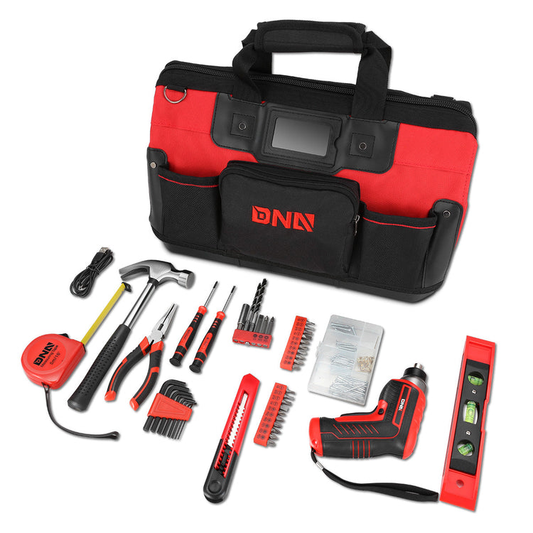 HERRAMIENTAS 44PCS TOOL SET - PINK