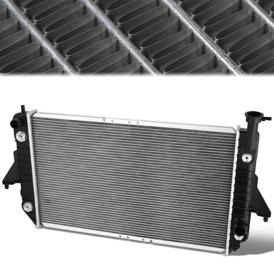 RADIADOR RADIATOR - OEM -95 CHEVROLET ASTRO / 95 GMC SAFARI - DPI - 1688