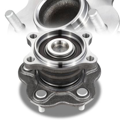 MASA DE RUEDA WHEEL HUBS & BEARINGS - NISSAN ALTIMA 2002-2006 / WITHOUT ABS