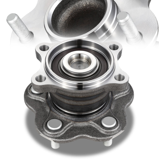 MASA DE RUEDA WHEEL HUBS & BEARINGS - NISSAN ALTIMA 2002-2006 / WITHOUT ABS