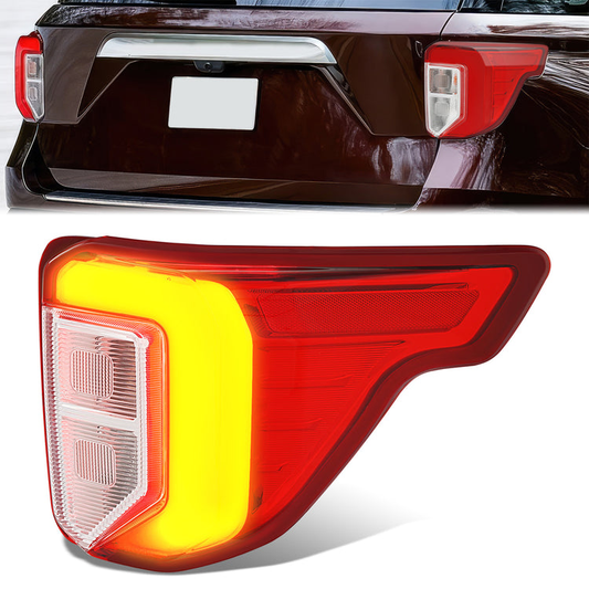FAROS TRASEROS OE STYLE - 20-23 FORD EXPLORER - RIGHT SIDE