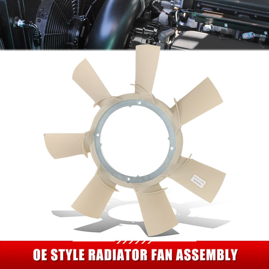 ABANICOS OE STYLE -FORD RANGER 2019-2022