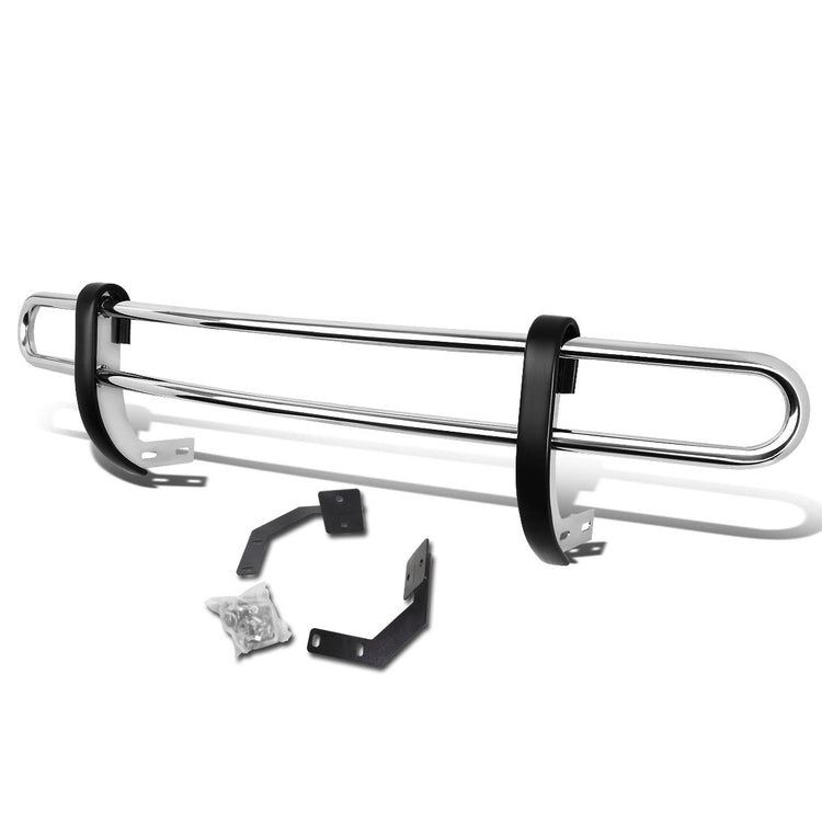 BURRERA TRASERA 08-16 CHRYSLER TOWN & COUNTRY, DODGE GRAND CARAVAN - CHROME