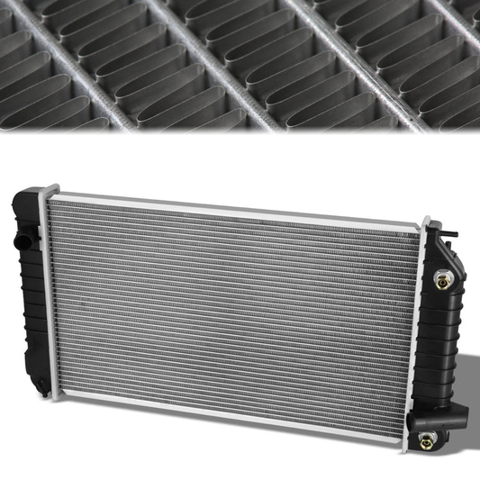 RADIADOR RADIATOR - OEM -94-95 CHEVROLET BERETTA / 94-95 CHEVROLET CORSICA - FITS 2.2L, 2.3L, 3.1L AUTOMATIC TRANSMISSION - DPI - 1610