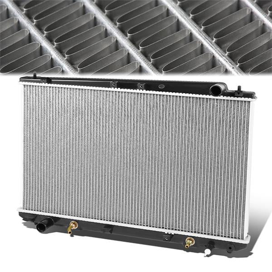 RADIADOR RADIATOR - OEM - 98-03 TOYOTA SIENNA 3.0 - FITS AUTOMATIC TRANSMISSION MODELS - DPI 2153