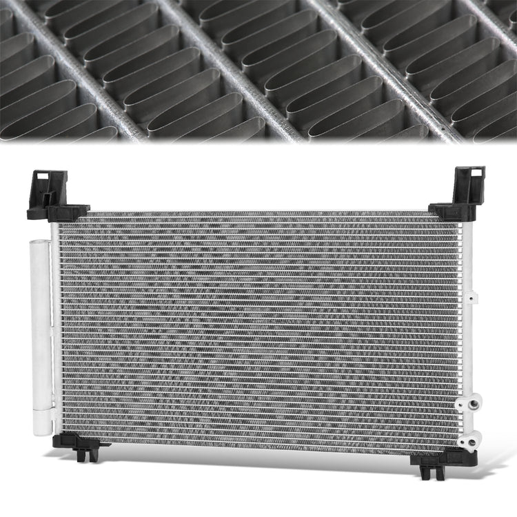 CONDENSADOR LEXUS GS350 2016-2020 / LEXUS RC200 2016-2020 / LEXUS RC300 2016-2020 / LEXUS RC350 2016-2020 - ALUMINIUM