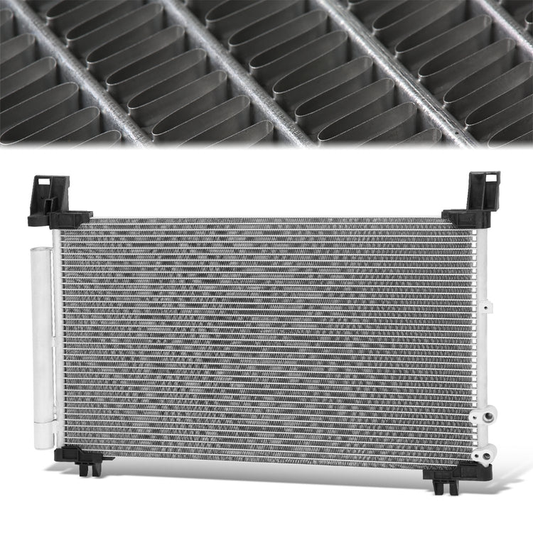 CONDENSADOR LEXUS GS350 2016-2020 / LEXUS RC200 2016-2020 / LEXUS RC300 2016-2020 / LEXUS RC350 2016-2020 - ALUMINIUM