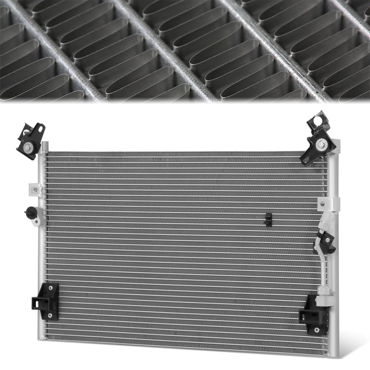 CONDENSADOR 00 TACOMA PU 2WD/4WD/PRERUNNER ALLMODEL // DPI,4899 // OEM NO,8846104030/8846004090/884600490