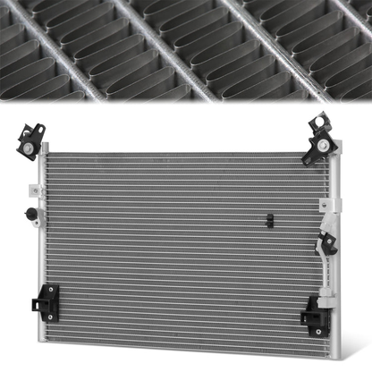 CONDENSADOR 00 TACOMA PU 2WD/4WD/PRERUNNER ALLMODEL // DPI,4899 // OEM NO,8846104030/8846004090/884600490