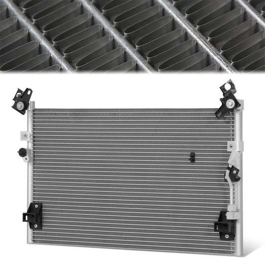 CONDENSADOR 00 TACOMA PU 2WD/4WD/PRERUNNER ALLMODEL // DPI,4899 // OEM NO,8846104030/8846004090/884600490