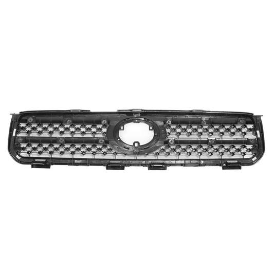 PARRILLA GRILLE - TY RV4 '06-'08/'09-'12/ GRILLE ASS'Y 06-08/ MAT-BLACK W/BLACK MLDG/ (2.4) (BASE/SPORT)(EU=USA)//PARTS.NO,TO1200293//OEM NO,5310142150