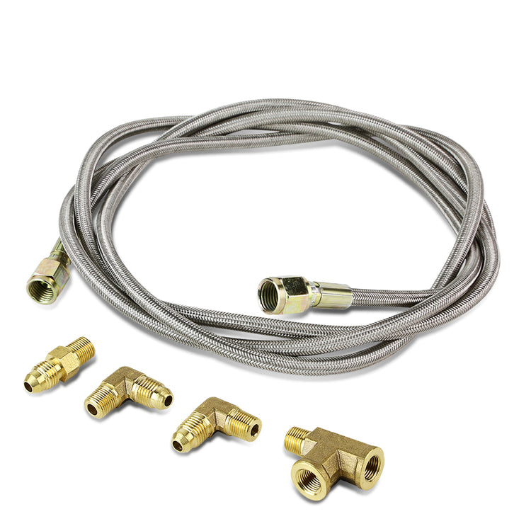 BURRERA TRASERA STRAIGHT ENDS - 4AN