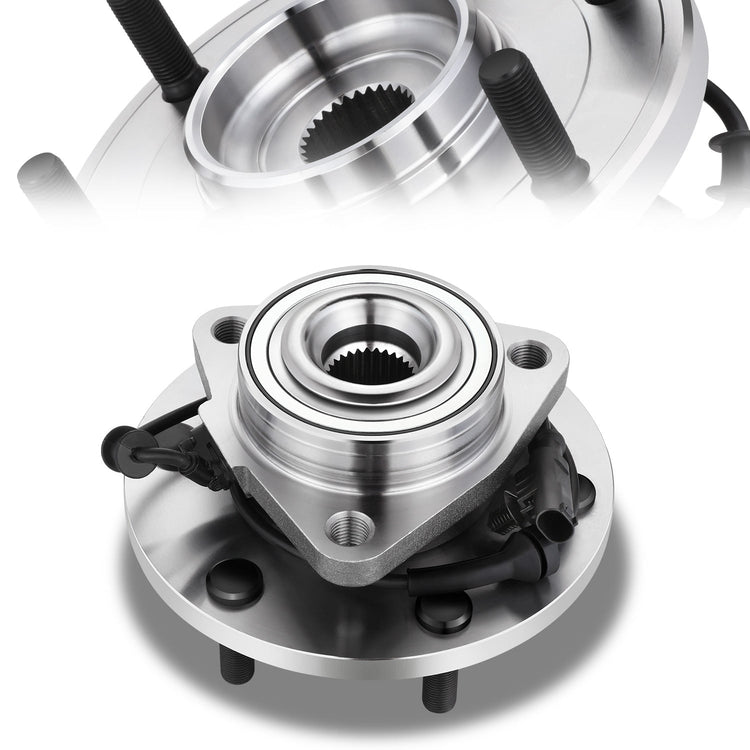 MASA DE RUEDA WHEEL HUBS & BEARINGS - NISSAN ARMADA 2012-2015 / NISSAN TITAN 2012-2015 - RWD