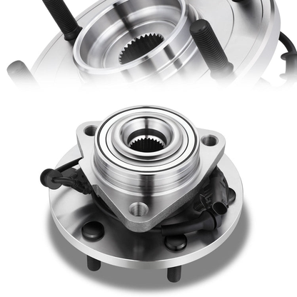MASA DE RUEDA WHEEL HUBS & BEARINGS - NISSAN ARMADA 2012-2015 / NISSAN TITAN 2012-2015 - RWD