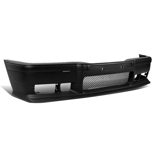 DEFENSA 92-98 BMW E 36 SERIES - M3 - ABS - BLACK