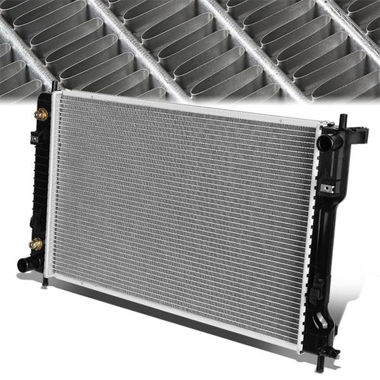 RADIADOR RADIATOR - OEM - 10-17 CHEVY EQUINOX 2.4 3.0 3.6 / 10-17 GMC TERRAIN 2.4 3.0 3.6 / 07-09 SUZUKI XL-7 3.6 - FITS AUTOMATIC TRANSMISSION MODELS - DPI 13103