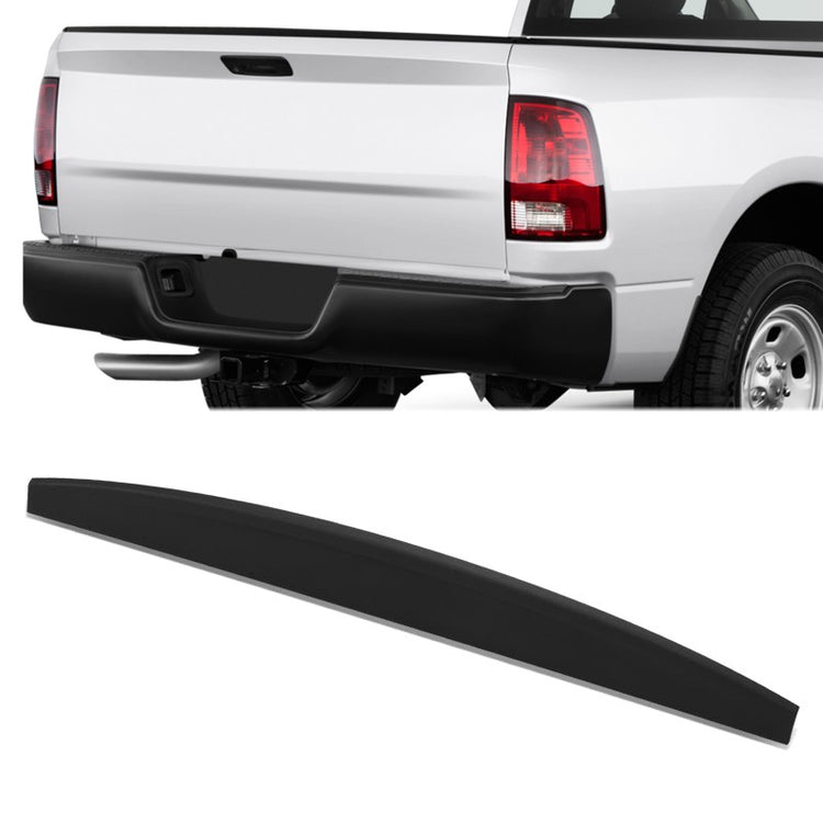 PROTECTOR DE CAJA TAILGATE MOLDING - RAM 1500/2500 17-18 TAILGATE SPOILER;TEX