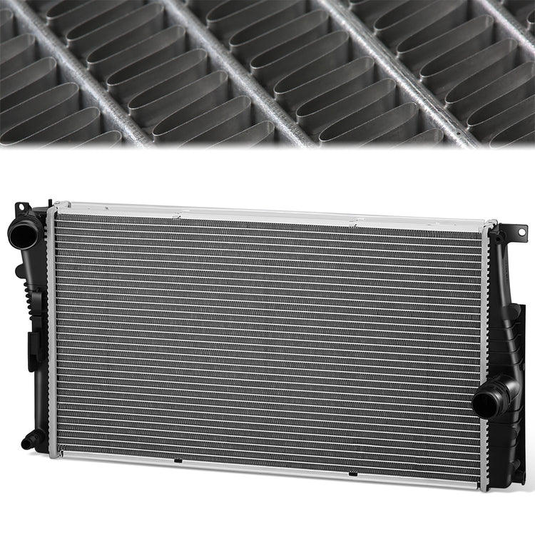 RADIADOR RADIATOR - OEM - BMW 328D 2014-2018 - 2.0L - W/O TRANSMISSION OIL COOLER - DPI-13571