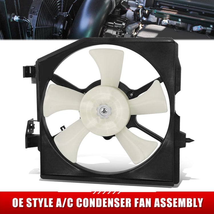 ABANICOS OE STYLE -MAZDA PROTEGE 1999-2000 - FITS MODELS WITH A/C