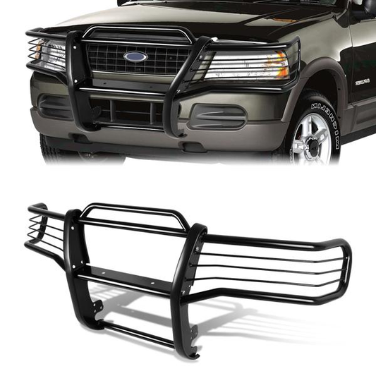 BURRERA 01-03 FORD EXPLORER SPORT / 01-05 FORD EXPLORER SPORT TRAC - BLACK