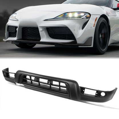 ACCESORIO DEFENSA FACIA 99-02 TOYOTA 4RUNNER - FITS LIMITED, SR5 - FITS WITH AIR & FOG LIGHT HOLES - FITS WITHOUT FENDER FLARE HOLES