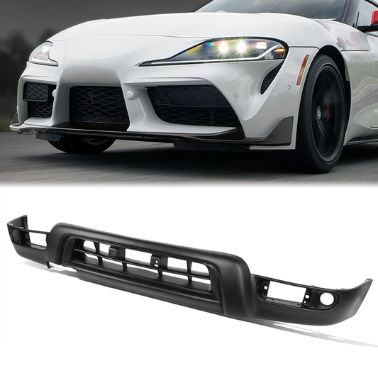 ACCESORIO DEFENSA FACIA 99-02 TOYOTA 4RUNNER - FITS LIMITED, SR5 - FITS WITH AIR & FOG LIGHT HOLES - FITS WITHOUT FENDER FLARE HOLES