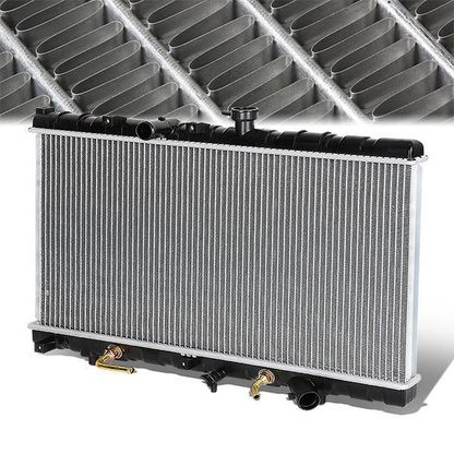 RADIADOR RADIATOR - OEM - 01-02 KIA RIO 1.5 - FITS AUTOMATIC TRANSMISSION MODELS - DPI 2392