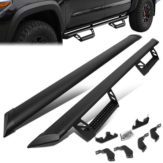 ESTRIBOS 05-19 TACOMA D-CAB - OE STYLE