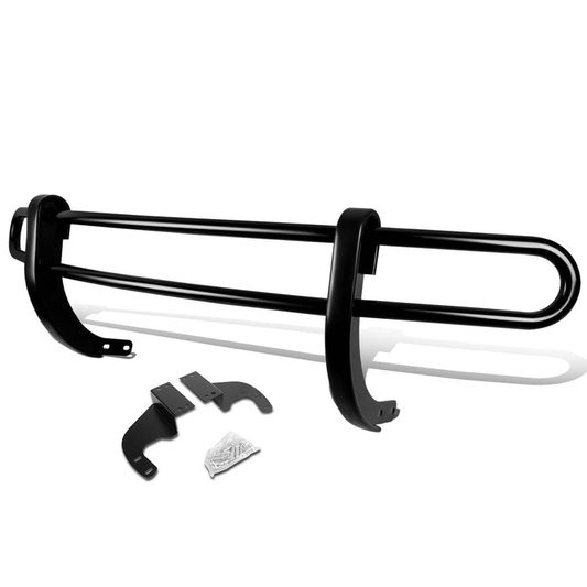 BURRERA TRASERA 07- 13 ACURA MDX - BLACK