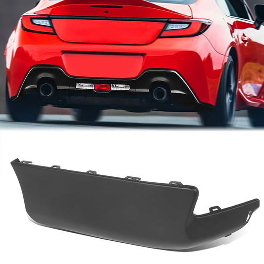 ACCESORIO DEFENSA FACIA DRIVER SIDE - 11-13 TOYOTA COROLLA - FITS S - FITS DRIVER SIDE