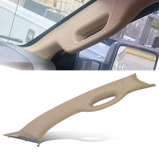 nan INTERIOR TRIM - 04-08 FORD F-150/06-08 LINCOLN MARK LT - TEXTURED PARCHMENT PEBBLE / TAN