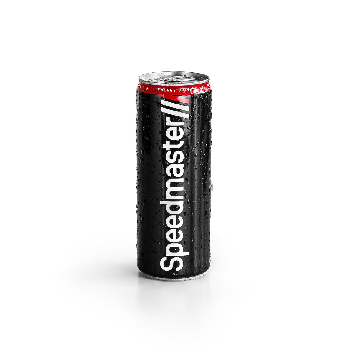 Speedmaster 12oz Energy Drink