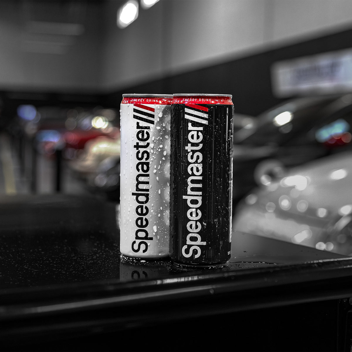 Speedmaster 12oz Energy Drink Zero Sugar