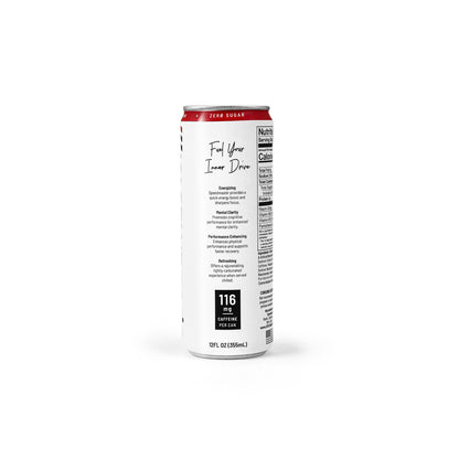 Speedmaster 12oz Energy Drink Zero Sugar