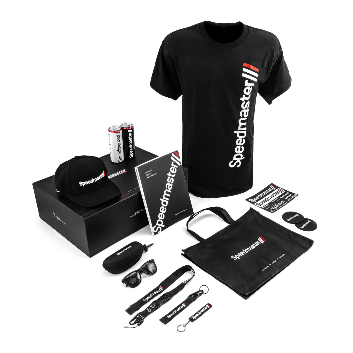 Speedmaster™ Ultimate Gearbox Bundle