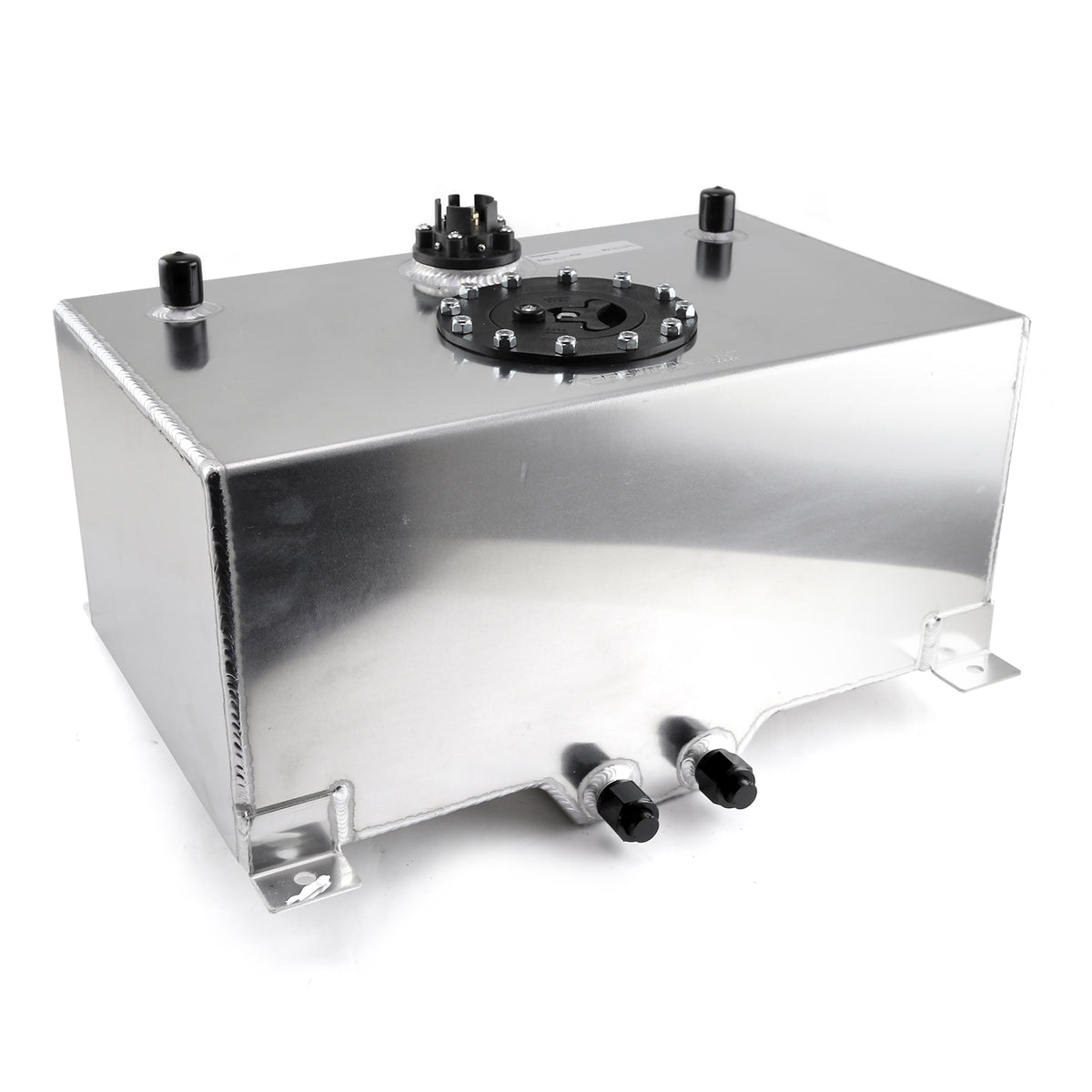 8 Gallon / 30 Litre Aluminum Fuel Cell w/Sending Unit
