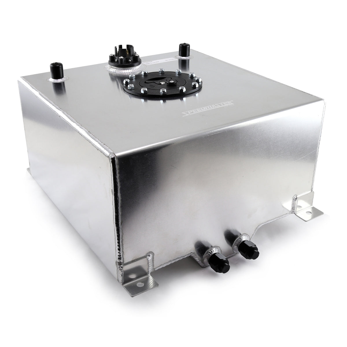 10 Gallon / 40 Litre Aluminum Fuel Cell w/Sending Unit