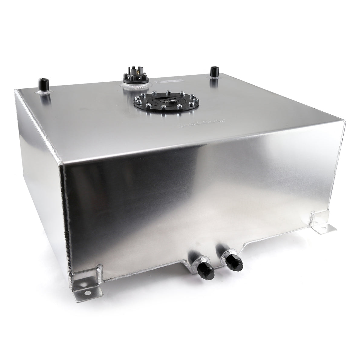 20 Gallon / 80 Litre Aluminum Fuel Cell w/Sending Unit