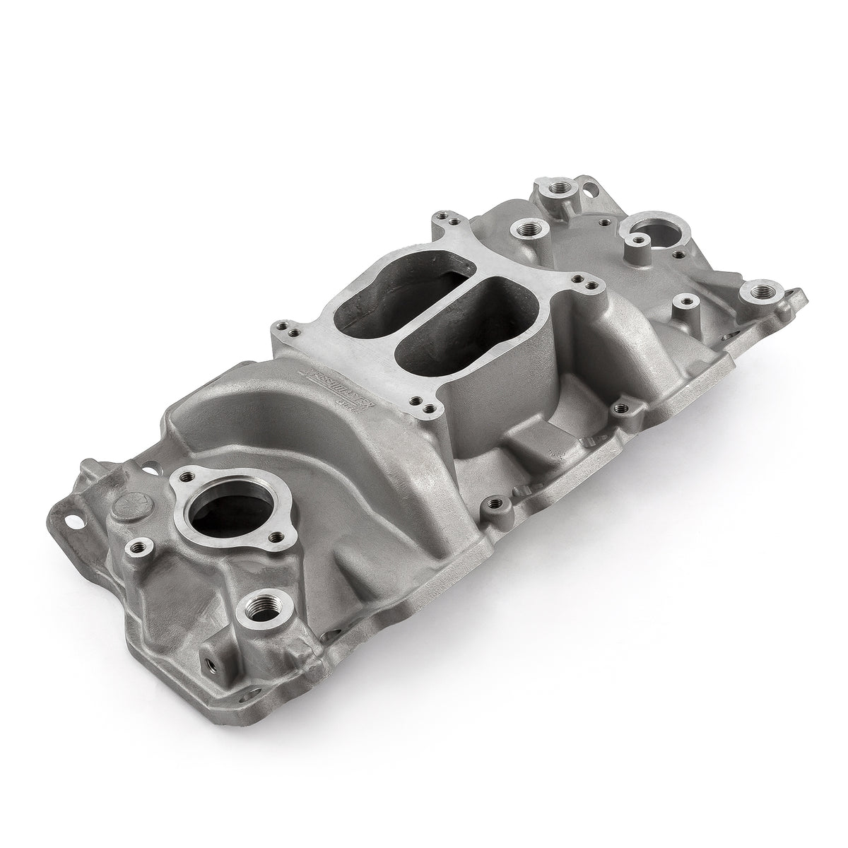 Chevy SBC 350 Hyd FT 190cc Straight Plug Cylinder Head Top End Engine Combo Kit