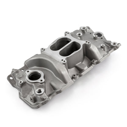 Chevy SBC 350 Hyd FT 190cc Straight Plug Cylinder Head Top End Engine Combo Kit