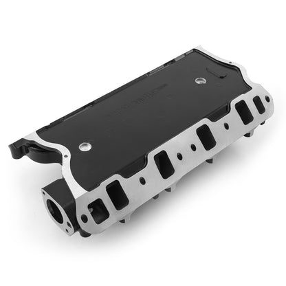 Ford 351W Windsor HiRise Aluminum Intake Manifold [Black]