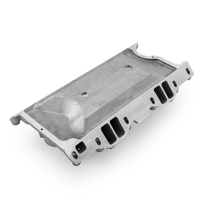 Mopar Chrysler Dodge SB 318 340 360 MID-AIR™ MidRise Aluminum Intake Manifold [Satin]