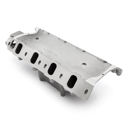 Ford SB 260 289 302 Windsor Parker-Style HiRise Aluminum Intake Manifold [Polished]