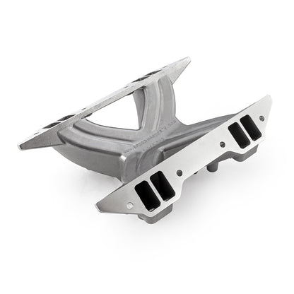 Chrysler Mopar BB 426 440 HiRise Intake Manifold EFI Version [Machine Polished]