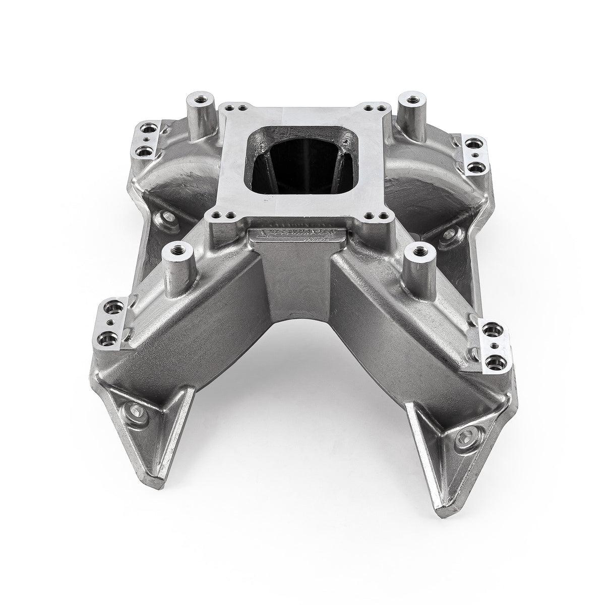 Chrysler Mopar BB 426 440 HiRise Intake Manifold EFI Version [Machine Polished]