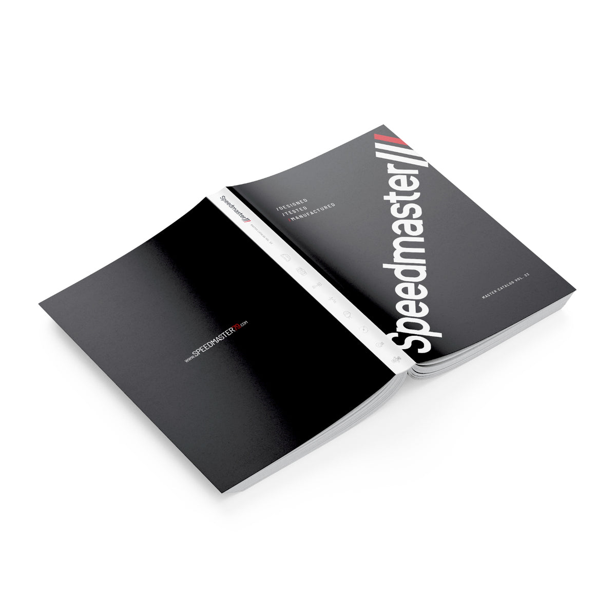 Speedmaster DNA® Master Catalog Vol. 23 - 244 Pages