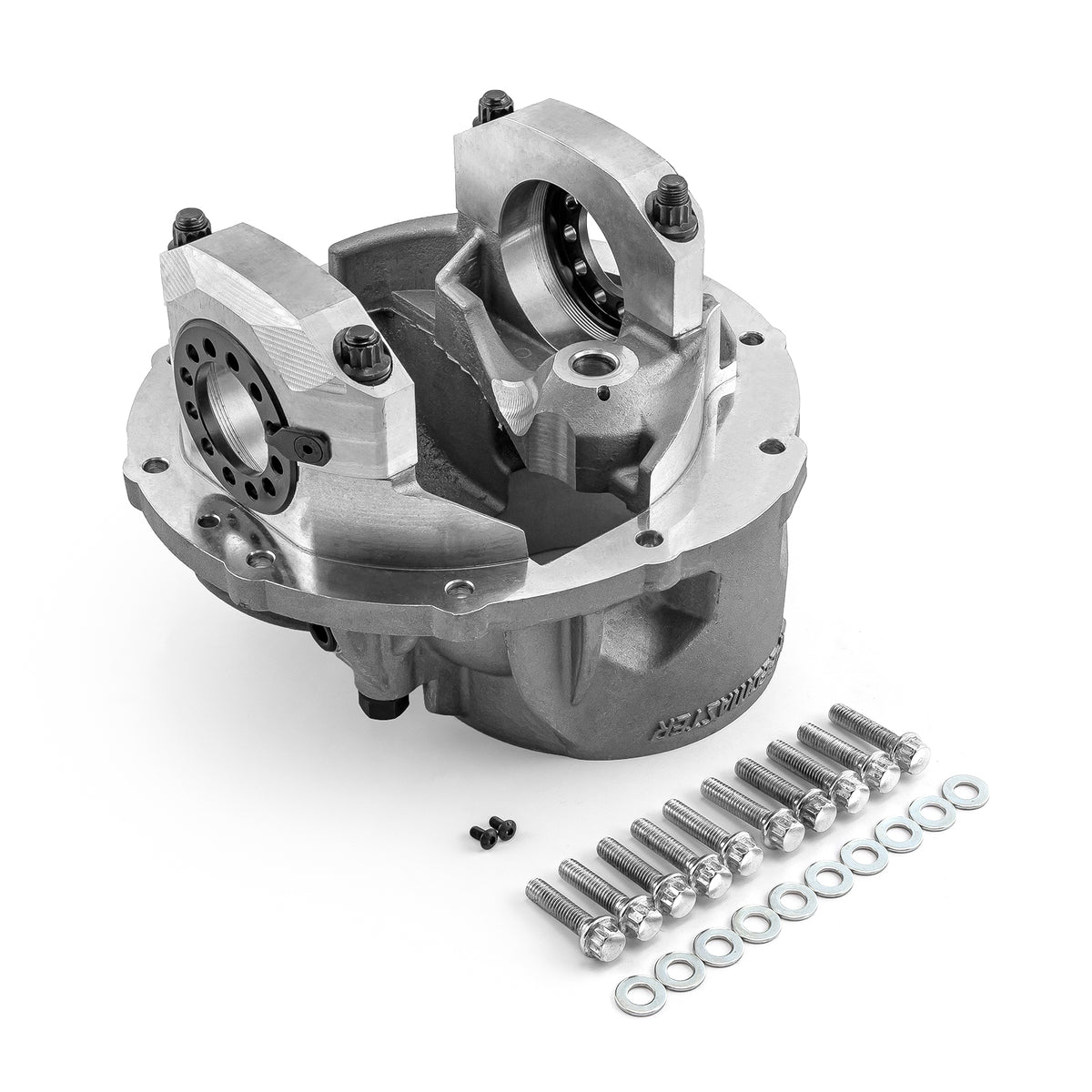 Ford 9" 3.25" HD Standard Nose Aluminum Case Drop Out