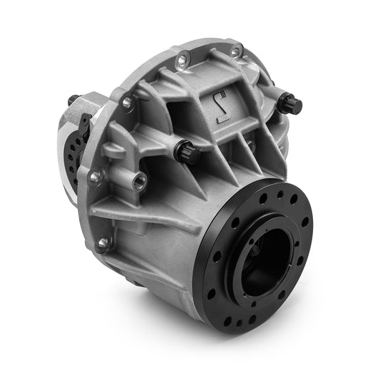 Ford 9" 4.00" Long Nose Aluminum Case Drop Out w/ Pinion Support